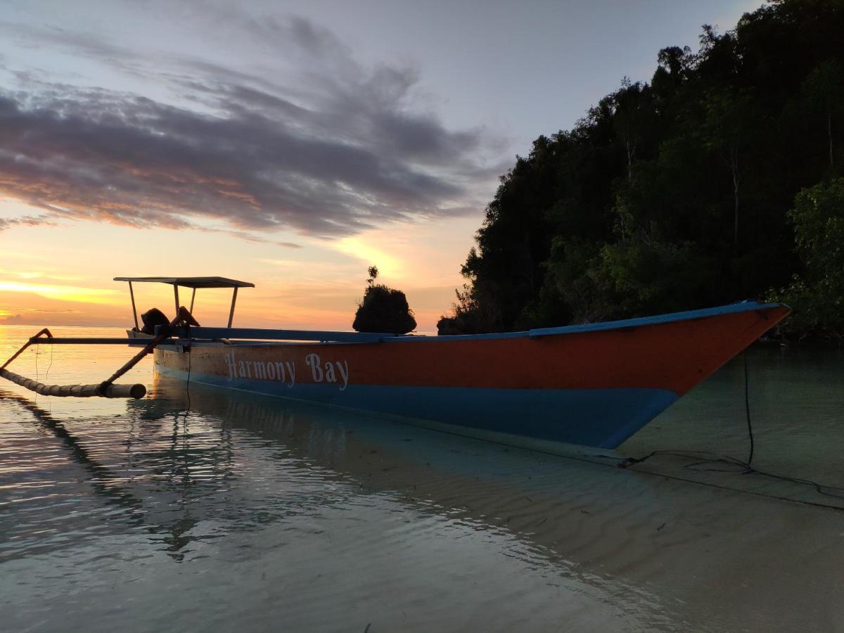 Harmony Bay Resort And Dive Center Wakai Extérieur photo